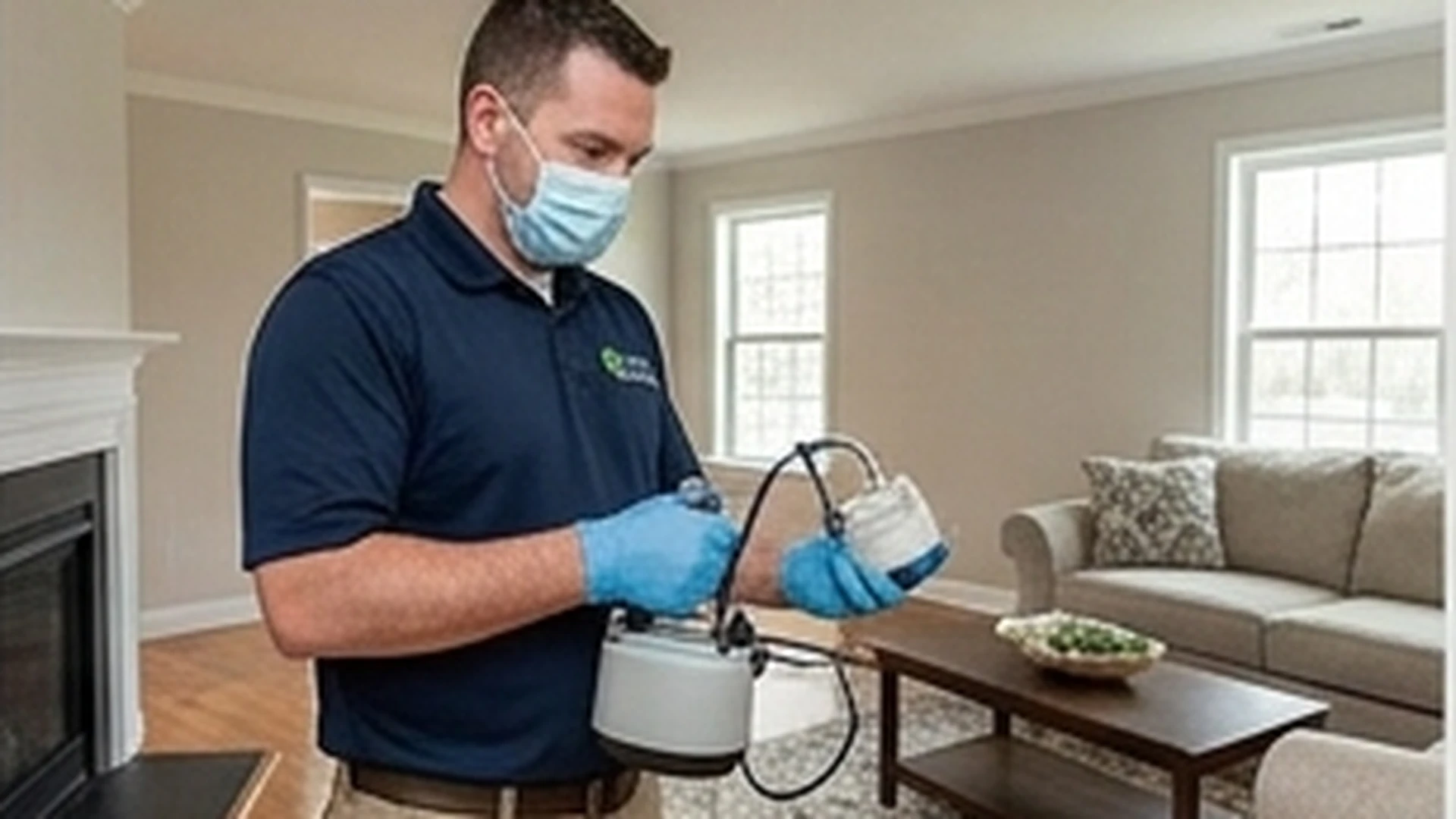 Mold inspection testing and moisture mapping
