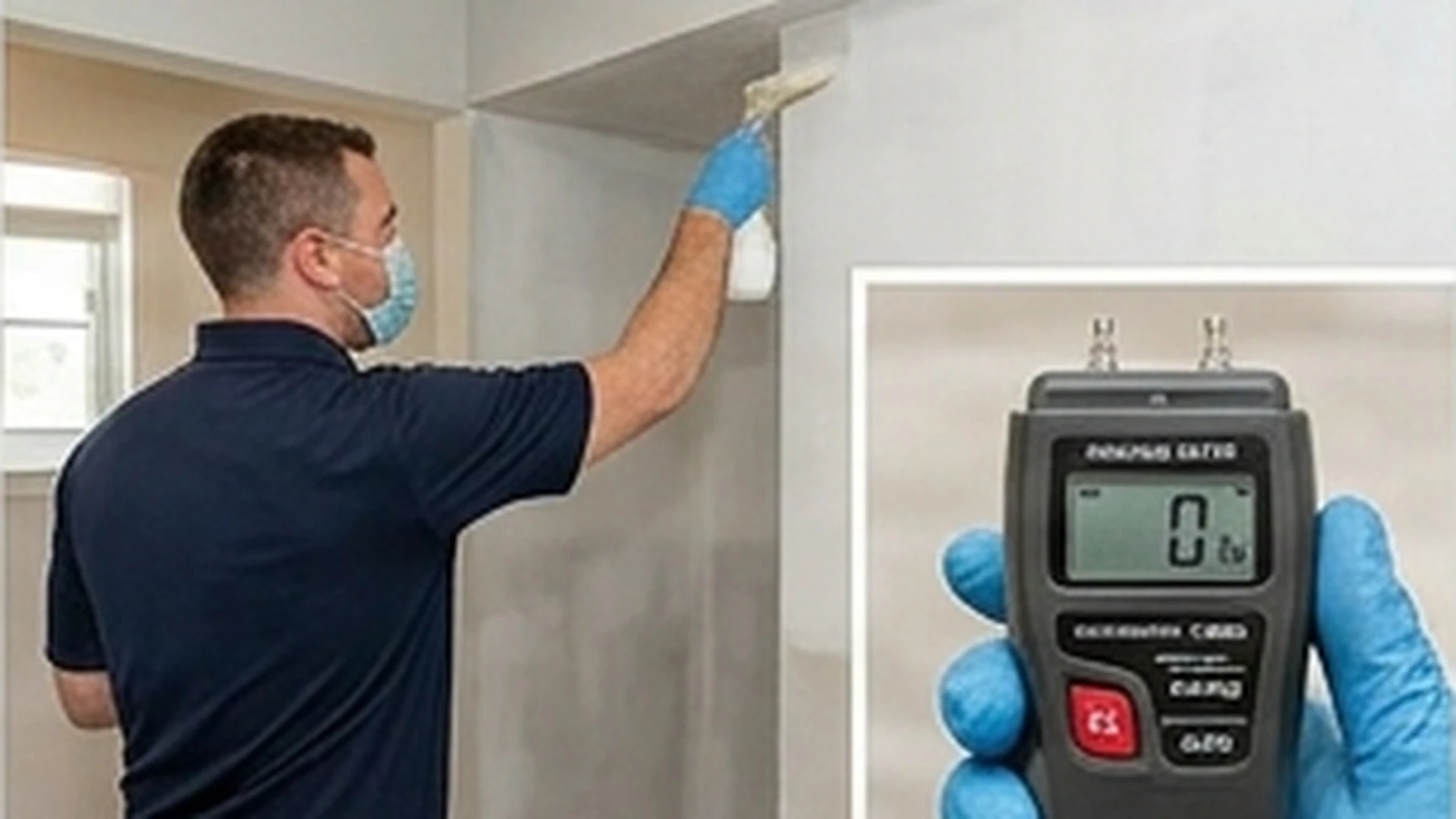 Prevention restoration verification and clean closeout